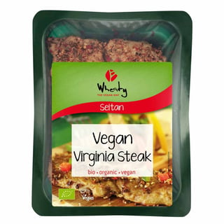Vegan Virginia Biefstuk