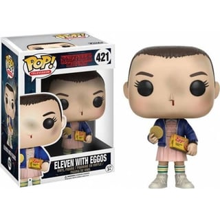 Pop! Television 421 Stranger Things - Eleven with Eggos