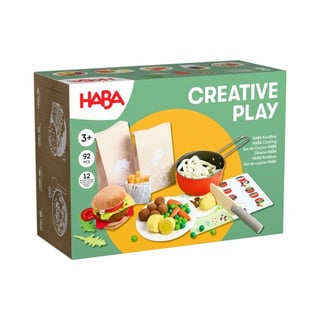 Creative Play Kookbox