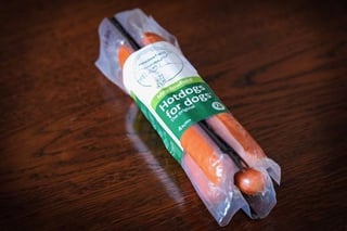 Meadowfield - Hotdogs for dogs