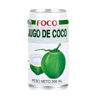 FOCO Coconut Juice 520ml