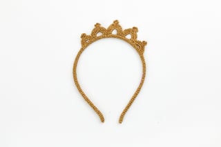 Princess Hairband Glitter