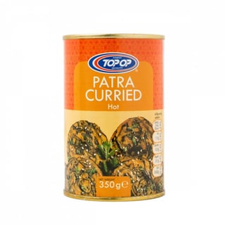 Top Op Patra Curried Hot 350Gr