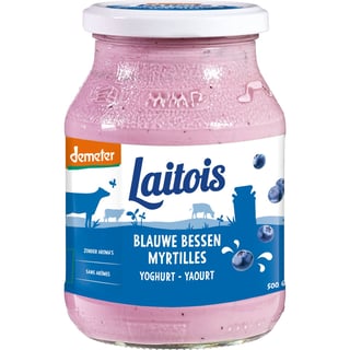 Yoghurt Blauwe Bessen