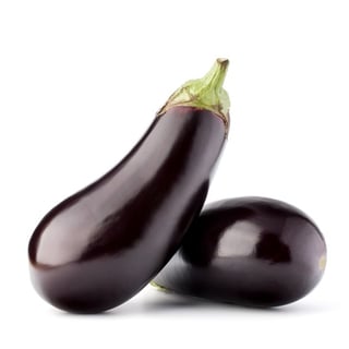 Aubergine (Baingan)- 1 Piece