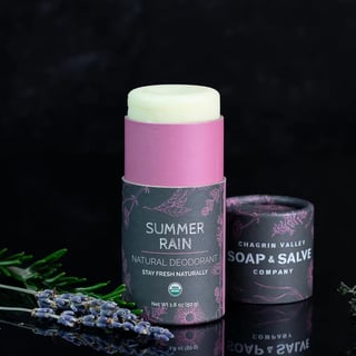 Chagrin Valley Deodorant Stick Summer Rain