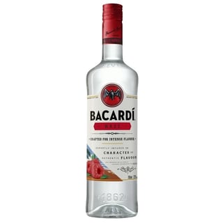 Bacardi Bacardi Razz 0.7