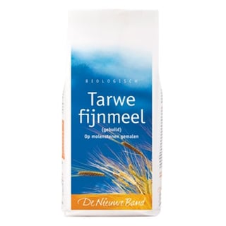 Tarwefijnmeel Gebuild 85%