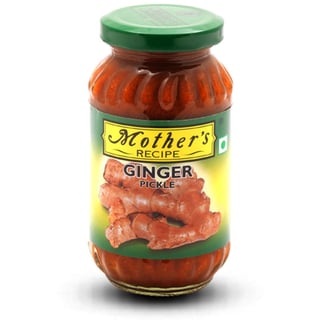Mothers Ginger Pickle 300Gr