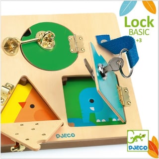 Djeco Lock Basic