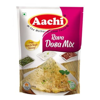 Aachi Rava Dosa Mix 200G