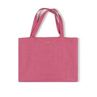 Nixnut Nixnut XL Bag Chili Checkered