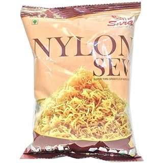 Saras Nylon Sev 200Gr