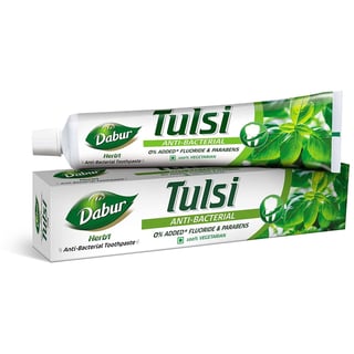 Dabur Tulsi Anti Bacterial Toothpaste 200Gr