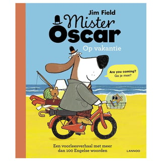 Mister Oscar Op Vakantie - Jim Field