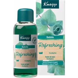 Kneipp Badolie Refreshing Eucalyptus 100ml 1