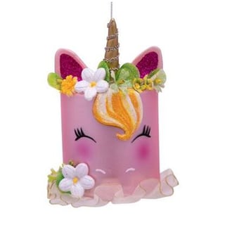 Vondels Ornament - Unicorn Cake