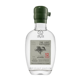 Mezcal The Lost Explorer Salmiana 20CL