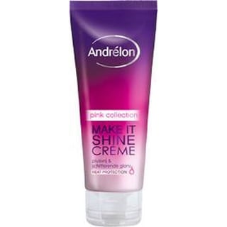 Andrélon Pink Collection Make It Shine - 75 Ml - Haarcrème