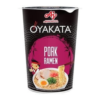 Ajinomoto Oyakata Pork Ramen Soup 62gr