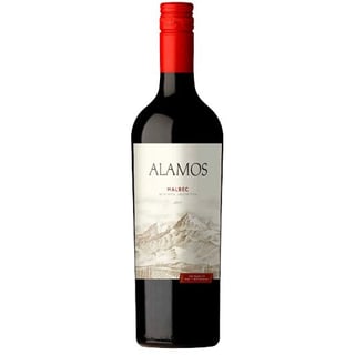Alamos Malbec 2020 Red Wine