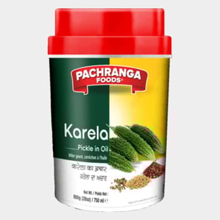 Karela Pickle 800Gr Panchr
