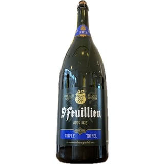 St. Feuillien Tripel Salmanazar 9 Liter