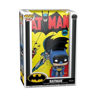 Pop! Comic Covers 02 Batman