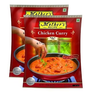 Mothers Chicken Curry Masala 80Gr