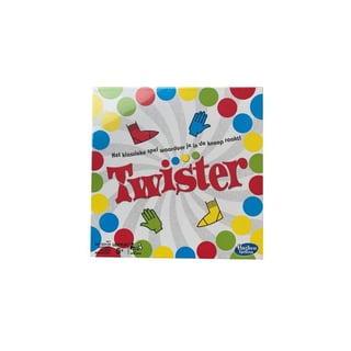 Twister - Gezelschapsspel