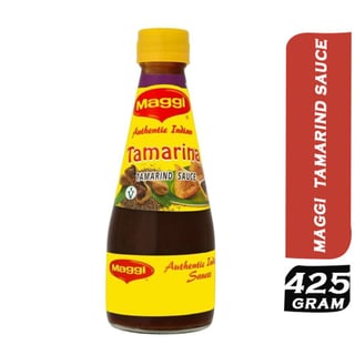 Maggi Tamarind Sauce Bottle 425 Grams