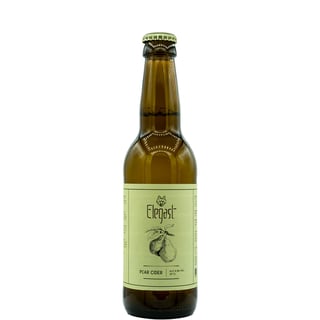 Elegast Cider Elegast - Pear Cider 32cl