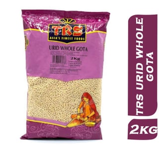 TRS Urid Whole Gota 2 KG