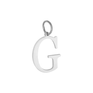 A-Z INITIALS - G