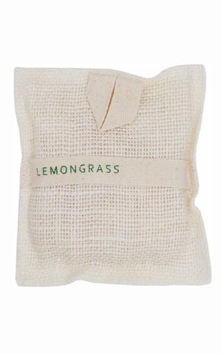 Bathing Glove - Lemongrass