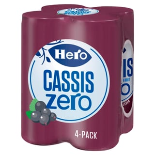 Hero Cassis Zero