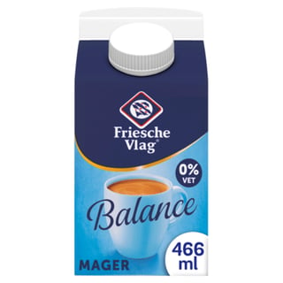 Friesche Vlag Balance 0,0%