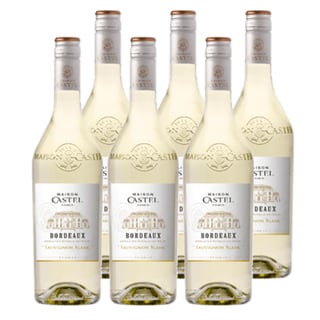 Maison Castel Sauvignon Blanc AOC