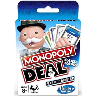 Monopoly Deal (EN)