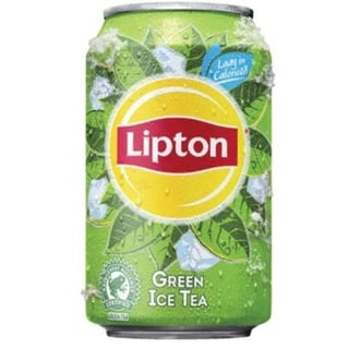 Lipton Green 0.33 Ml