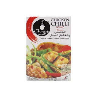 Chings Chilli Chicken Masala 50Gr