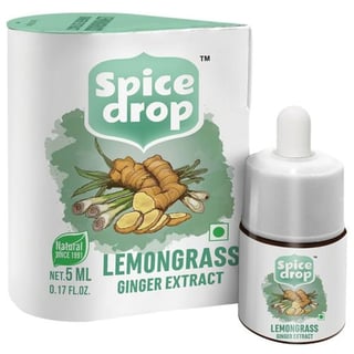 Spice Drop Lemon Grass Ginger Extract 5Ml