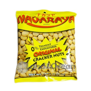 Nagaraya Cracker Nuts Butter 160g