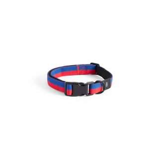 HAY Honden Halsband S/m Rood-Blauw