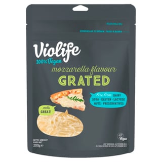 Violife Vegan Mozzarella Rasp
