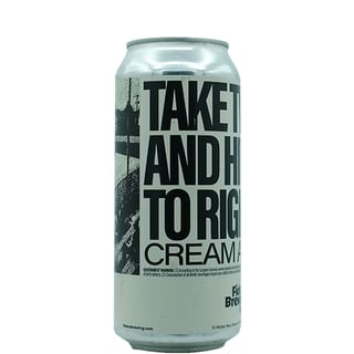 Fidens Brewing Co Take Two and Hit to Right