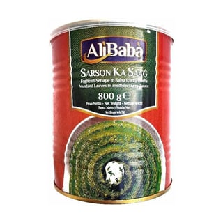 Ali Baba SARSON KA SAAG 450 Grams