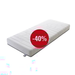 Auping Inizio Extra Firm 90x200 Matras Winkelmodel