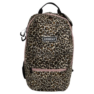 Brabo Backpack Fun Leopard Furry