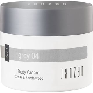 Janzen Grey 04 Body Cream Bodycrème 200 Ml